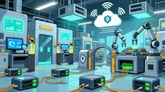 Digi International's Strategic Positioning in the Embedded IoT Market: A Deep Dive into Infrastructure Management and Competitive Advantages