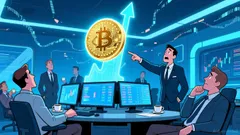 Bitcoin Price Hits $94K as Crypto Volume Dives to Lowest Since Late 2023