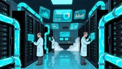 Vertiv Holdings Co's Strategic Alignment with the AI-Driven Data Center Revolution