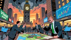 Navigating the 3.475% T-Bill Yield: Strategic Sector Rotation in a Rising Rate Environment