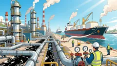 Energy Outlook 2026: The Structural Divergence Between Oil Surplus and Power Scarcity