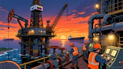 Geopolitical Shifts and Energy Sector Opportunities in 2026: Assessing the Strategic and Market Impact of the U.S.-Led Venezuelan Transition on Energy and Defense Stocks