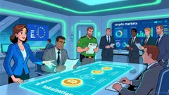 Regulatory Catalysts: The Next Major Driver of Institutional Cryptocurrency Adoption