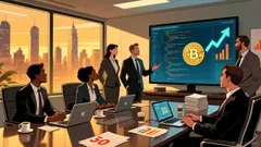 MicroStrategy's Bitcoin Treasury Strategy: A New Paradigm in Corporate Finance