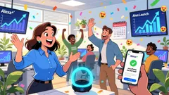 Amazon's Alexa+ Web Launch: Assessing the Growth Engine for AI Market Share