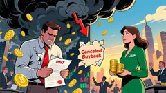 The Implications of Helium's Share Buyback Cancellation for the Token Economy