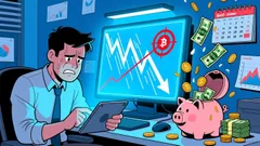 Tax Loss Harvesting Delivers Strategic Tax Savings For Crypto Investors