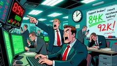 Bitcoin Weekly Analysis: Momentum Builds Toward $98,000 Amid Neutral Mood