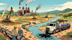 The Venezuelan Oil Resurgence and Its Strategic Implications for Canadian Energy Firms