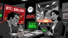 Bitcoin's Surprising $94,000 Milestone Amid Macroeconomic Uncertainty