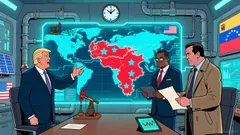 Political Risk and Market Signals: How Venezuela and Polymarket Shape U.S. Investment Strategies