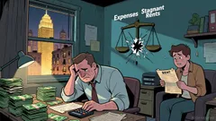 Mamdani's Fiscal Tightrope: Can NYC's Economic Engine Fund a Progressive Agenda?