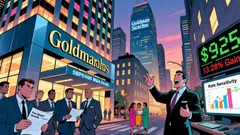 Goldman's Outperformance: A Structural Shift in Financials or a Cyclical Flare?