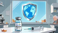 Sanofi's Flu Dominance: A Durable Moat and a 30-Year Dividend for Value Investors