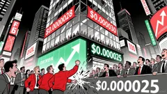 PEPE Price Tests Key Resistance After 14.6% Move as Trading Range Tightens