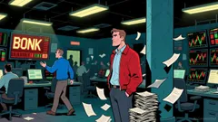 BONK Lacks Recent News Amid Market Caution