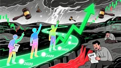 XRP's Potential Breakout in 2026: Decoding Historical Market Cycles and Regulatory Catalysts