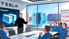 Tesla's Q4 Delivery Performance: Stabilization or Recovery Signal?