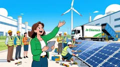 Je Cleantech Holdings Surges 57% in One Day—What’s Fueling This Volcanic Move?