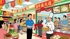 Wing Yip Food (WYHG) Surges 23% Intraday—What’s Fueling This Volcanic Move?