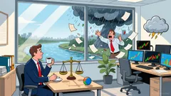 Acorns Advisers' Strategic Bet on ISTB: What This Massive Share Purchase Reveals About the Income-Generating ETF Landscape