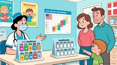 Aligning with Denmark: A Structural Shift in U.S. Public Health Policy