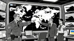 U.S.-Russia-Ukraine Diplomacy and Its Impact on Global Defense and Energy Markets