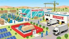 Microchip Technology's Strategic Recovery and Operational Turnaround: A Convincing Case for Re-entry