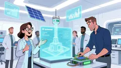 Mobix Labs' Strategic Capital Raise and Growth Ambitions in High-Growth Connectivity Markets