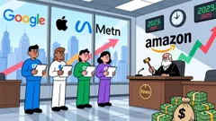 Regulatory Risk and the Rebalancing of Tech Valuations: Opportunities in a Fragmented Landscape