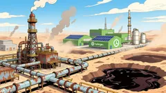 Suncor Energy's 2025 Investor Day: Strategic Outperformance and Margin Expansion in the Energy Transition Era