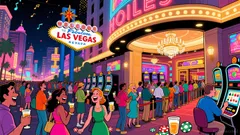 Rising Hospitality and Gaming Stocks: A 2026 Outlook