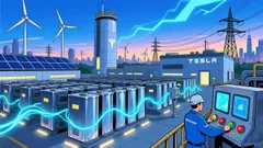 Tesla's Strategic Shift: From EV Manufacturer to AI and Energy Infrastructure Leader