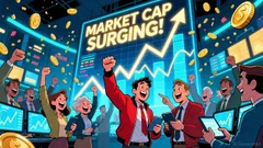 Whales Are Buying In This Top Crypto Coin With Over 30,000% ROI Potential, While XLM and HBAR Rally in January 2026