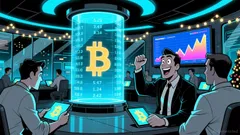 Bitcoin's Short Squeeze Dynamics and Market Sentiment Shifts