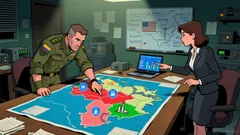 U.S. Geopolitical Influence and Strategic Investment in Global Energy Markets: The Case of Venezuelan Oil