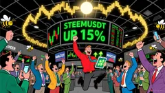 Market Overview for Steem/Tether (STEEMUSDT) – 24-Hour Analysis
