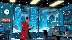 The VIX and the Vanishing Equity Risk Premium: A Late-Cycle Warning?