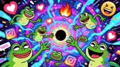 PONKE Token Navigates Meme Coin Volatility Amid Market Uncertainty