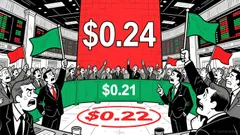 Stellar (XLM): Assessing the Risks and Rewards of a Potential Bullish Reversal Amid a Persistent Downtrend