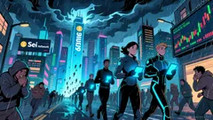 Sei (JGGL) Gains Momentum on Ecosystem Growth and Technical Upgrades