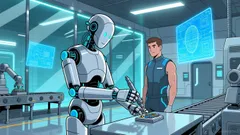 NVIDIA's Physical AI Breakthroughs: A Catalyst for the Robotics Revolution