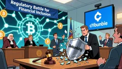 Coinbase's Regulatory Battle: The Reputational Risk Rule as a Structural Crossroads