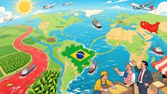 The Resurgence of Global Grains Markets: Drivers and Opportunities in 2025