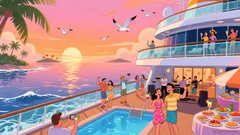 Royal Caribbean's Valuation and Momentum in 2026: Strategic Stock Positioning Amid Sector Outperformance