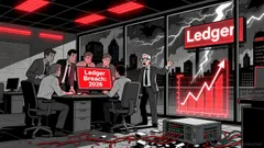 Cybersecurity Risks in Digital Finance: Evaluating Long-Term Resilience Amid Ledger Vulnerabilities