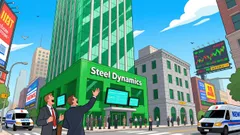 Why Steel Dynamics (STLD) Faces a Crucial Earnings Test as Valuation Premium and Industry Weakness Converge