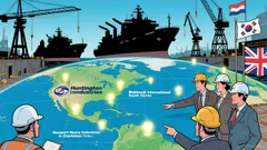 HII's Strategic Expansion and Workforce Optimization: A Catalyst for Defense Industrial Growth