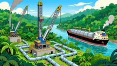 Trump's Venezuela Play: A High-Risk, High-Reward Bet for U.S. Energy Giants