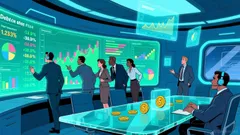 S&P Global's Strategic Position Amid Rising Debt Market Activity and Low Interest Rates